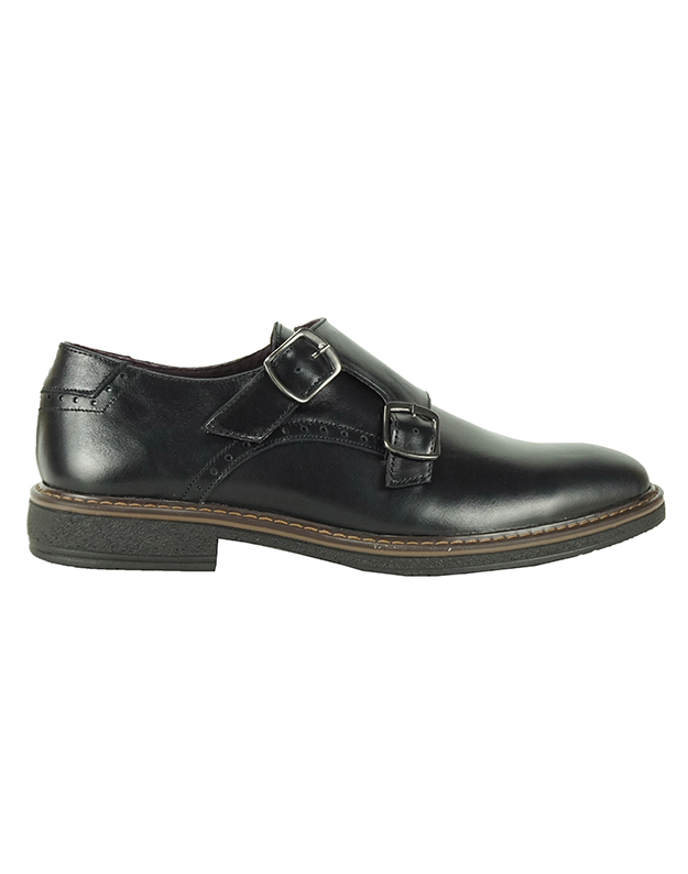 Red Crow Man Shoes
